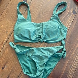 Hollister bikini set
